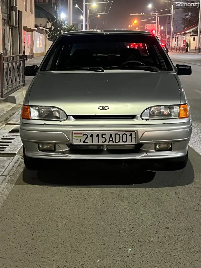 Lada (ВАЗ) 2115 2006 · 1.6 MT