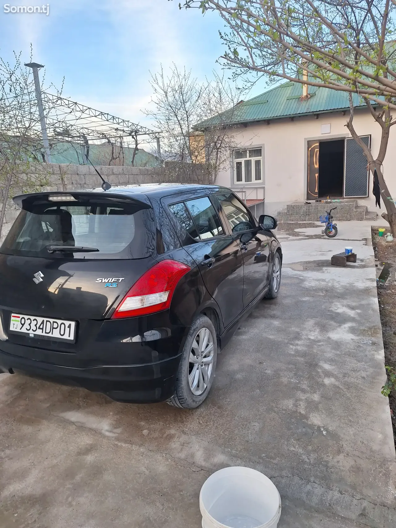 Suzuki Swift 2014 · 1.3 AT