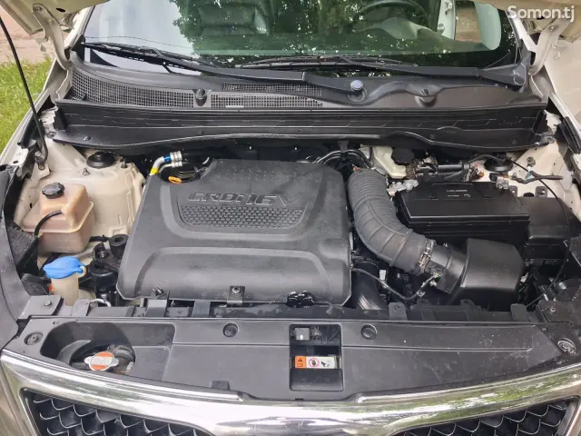 Kia Sportage 2015 · 2.0 AT