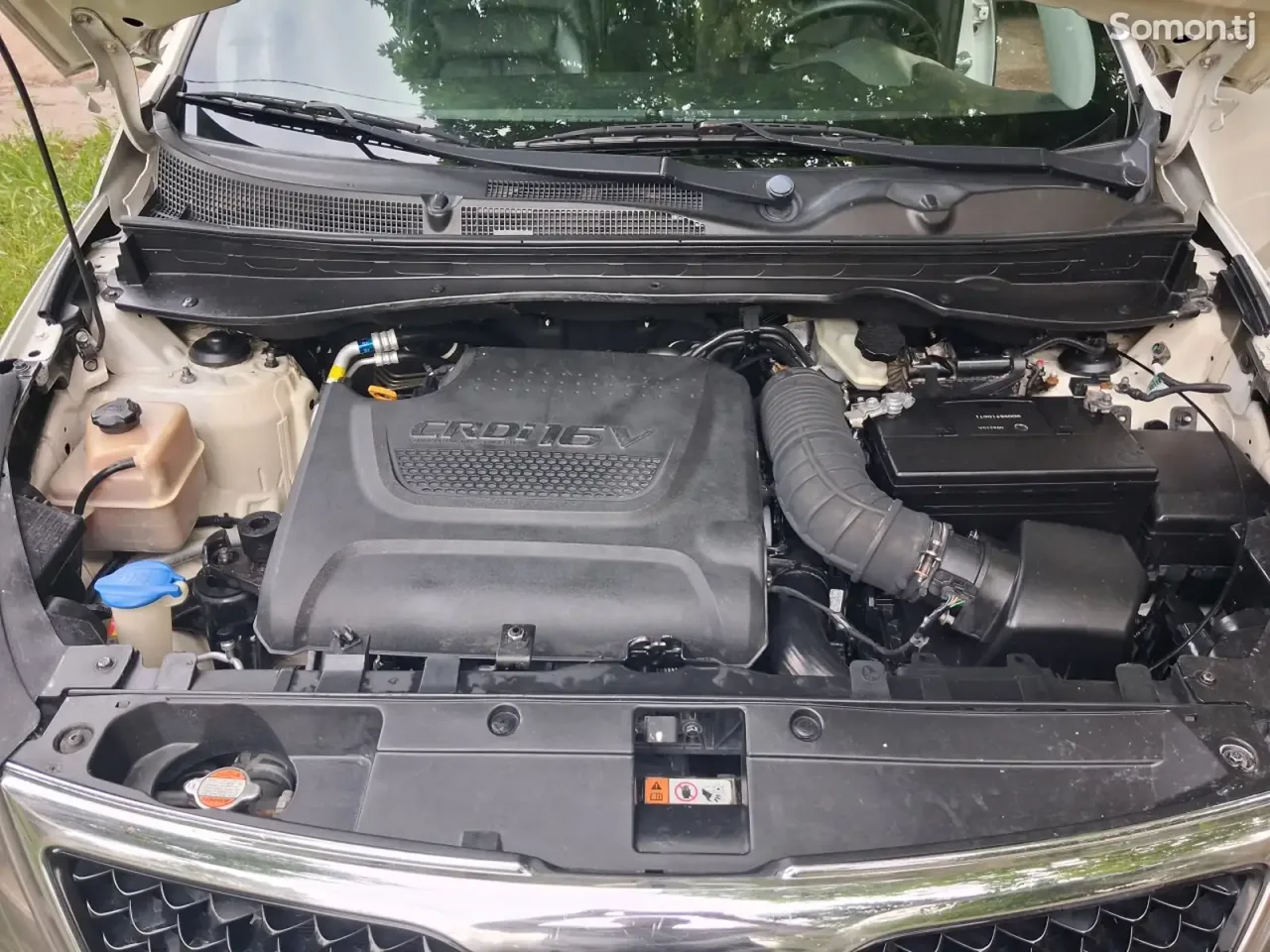 Kia Sportage 2015 · 2.0 AT