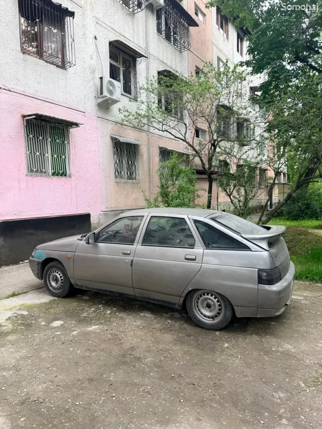 Lada (ВАЗ) 2112 2007 · 1.7 MT