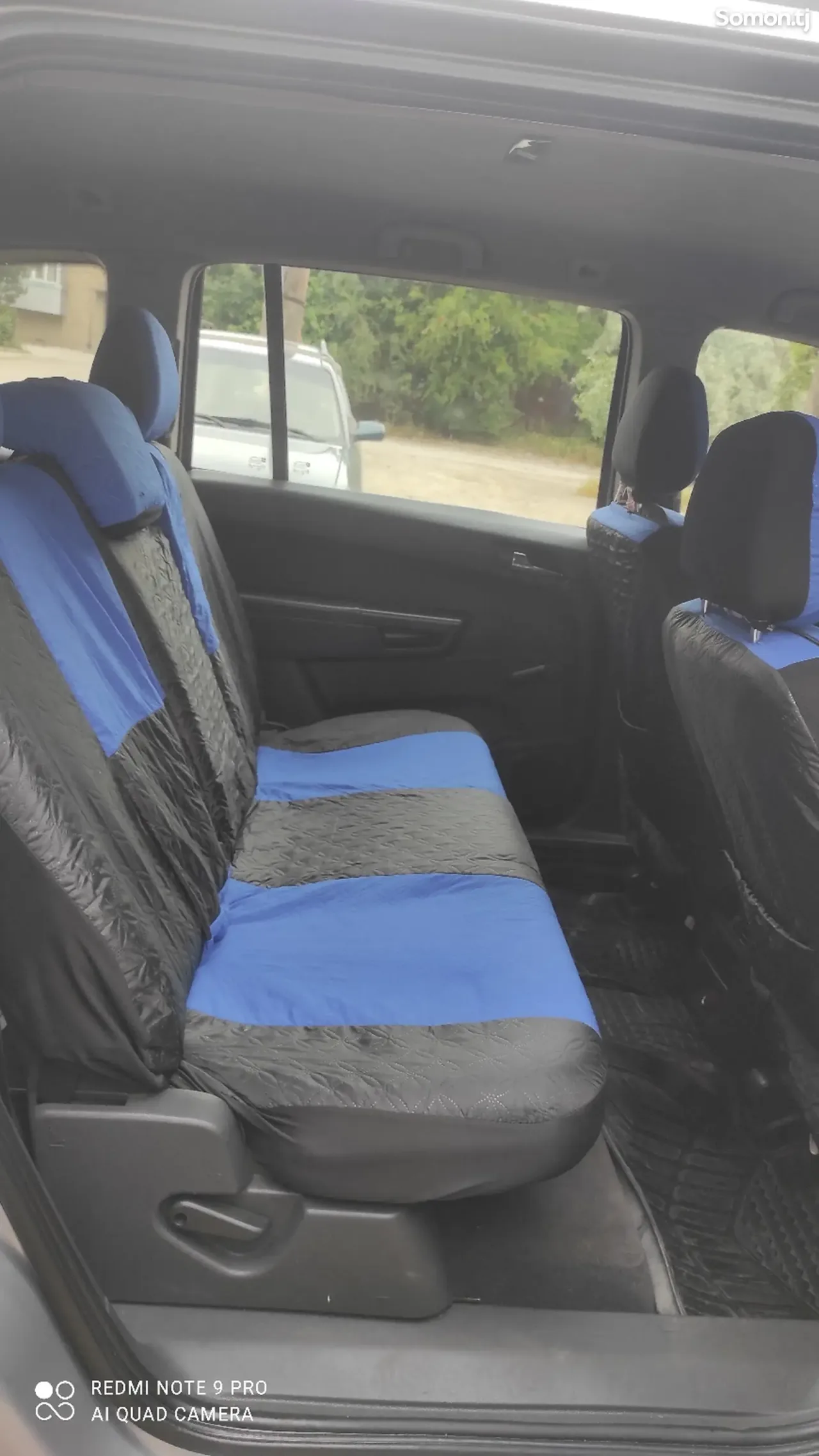 Opel Zafira 2007 · 1.9 AT