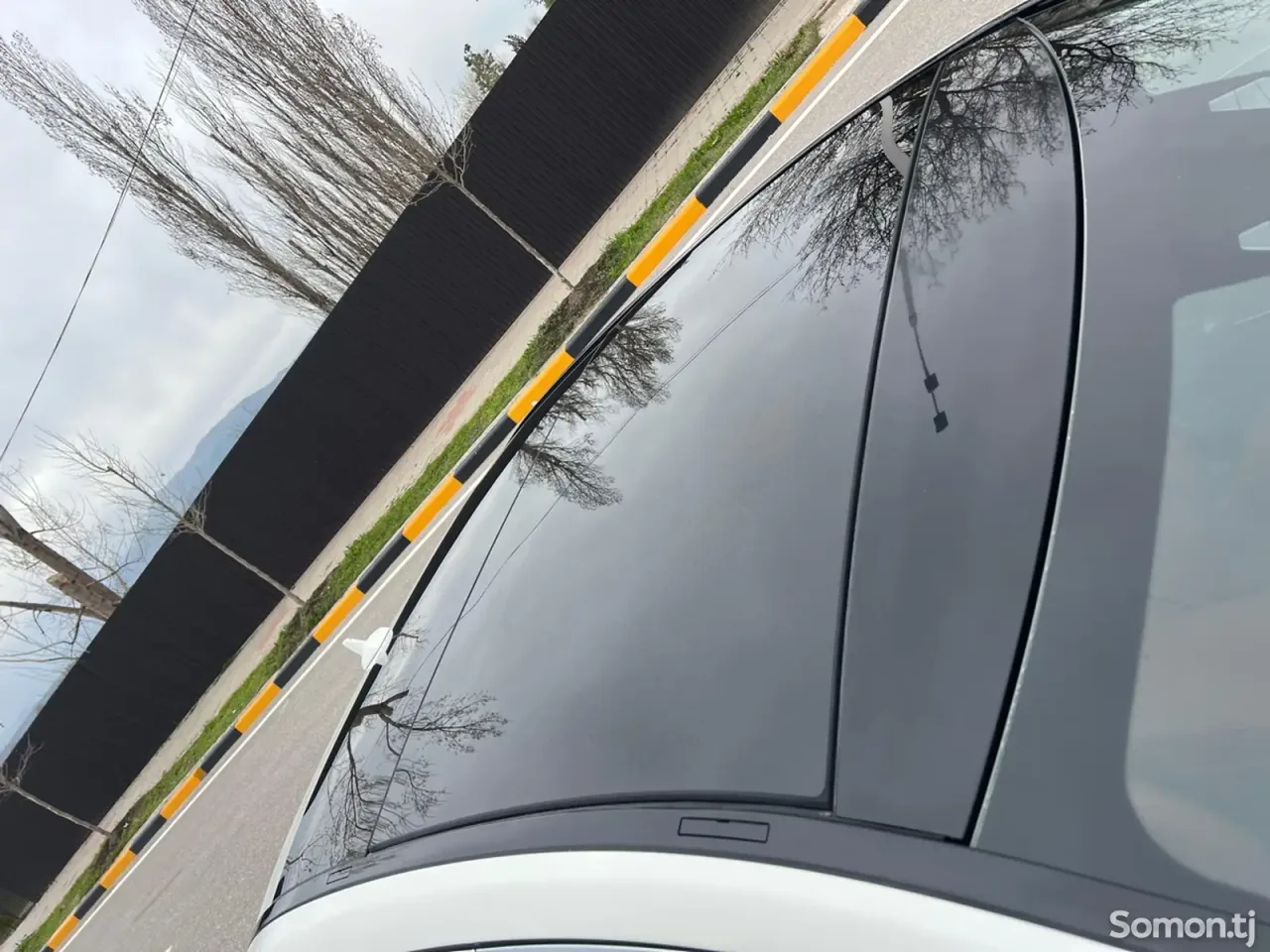 Mercedes-Benz S class 2015 · 4.7 AT
