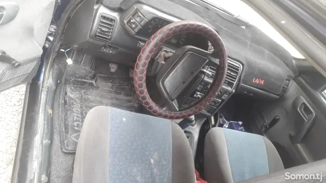Lada (ВАЗ) 2112 2006 · 1.7 MT