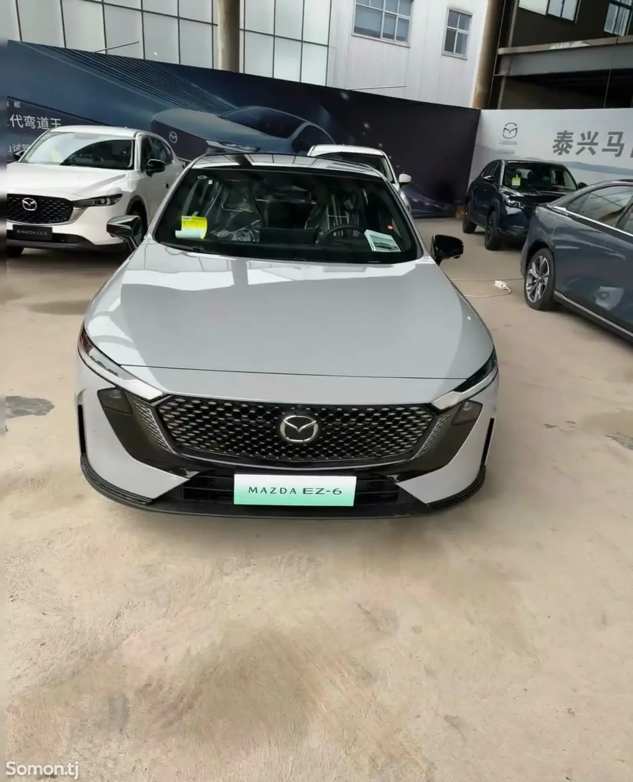 Mazda 6 2025 · AT