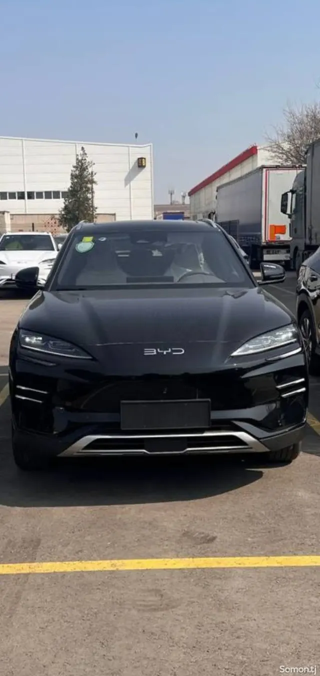 BYD Song Plus 2025 · AT