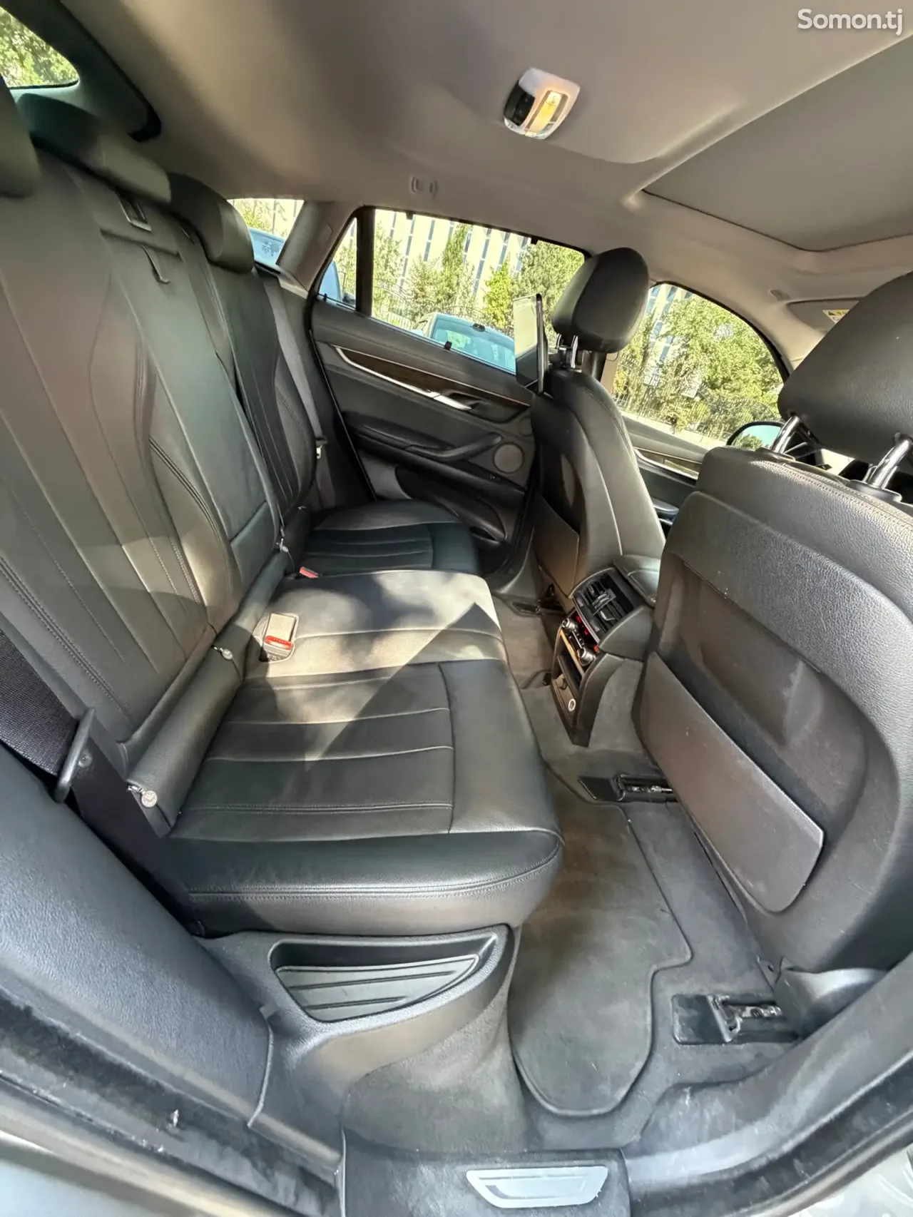 BMW X6 2017 · 3.0 AT