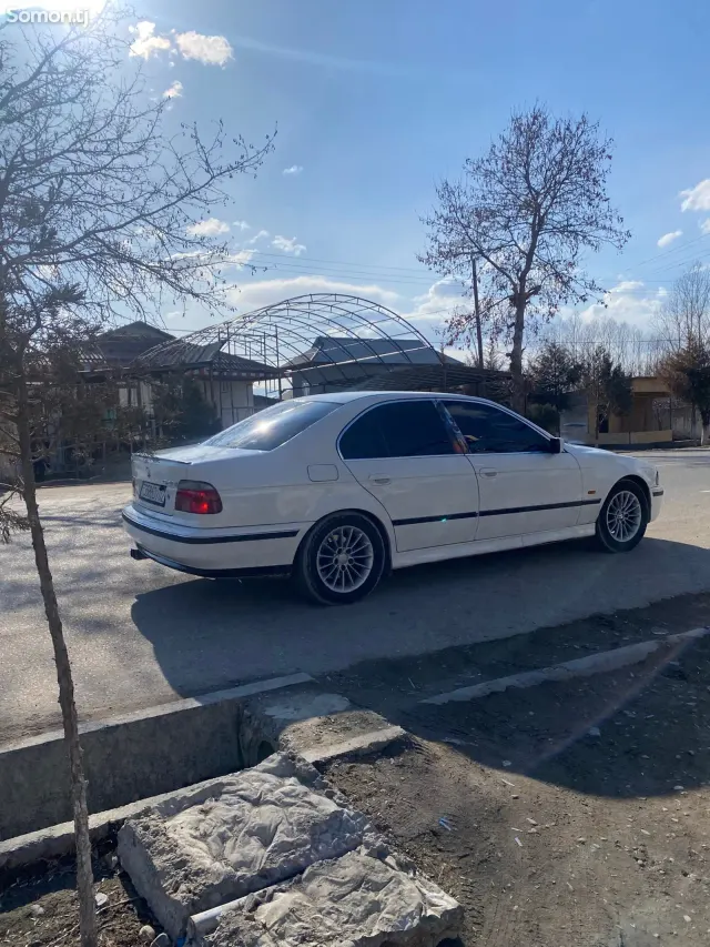 BMW 5 series 1998 · 2.0 AT