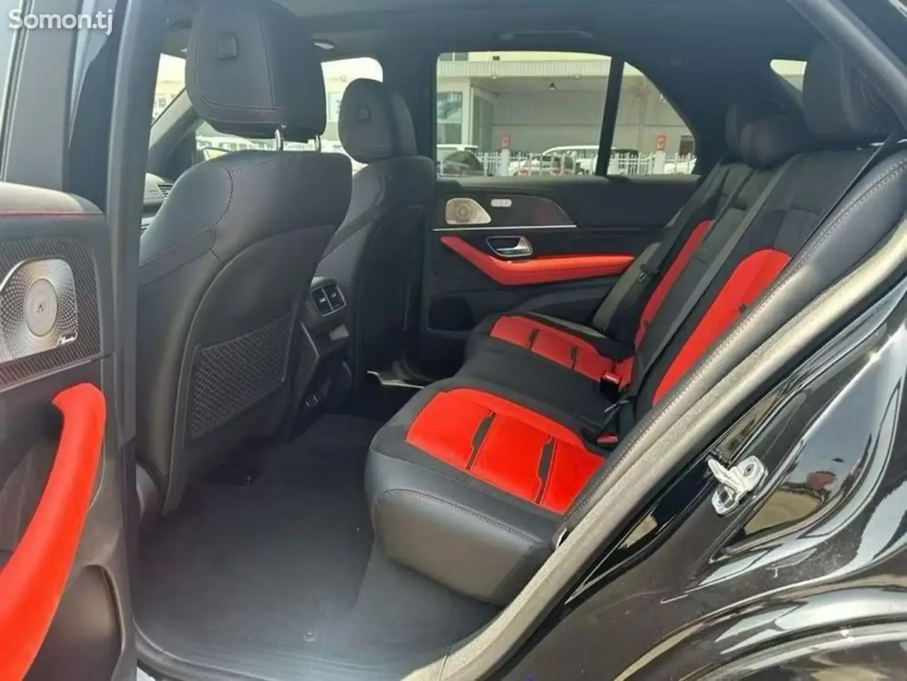 Mercedes-Benz GLE class 2025 · 5.3 AT