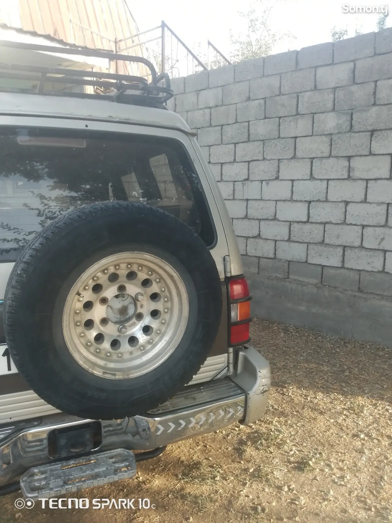 Mitsubishi Pajero 1994 · 3.0 AT