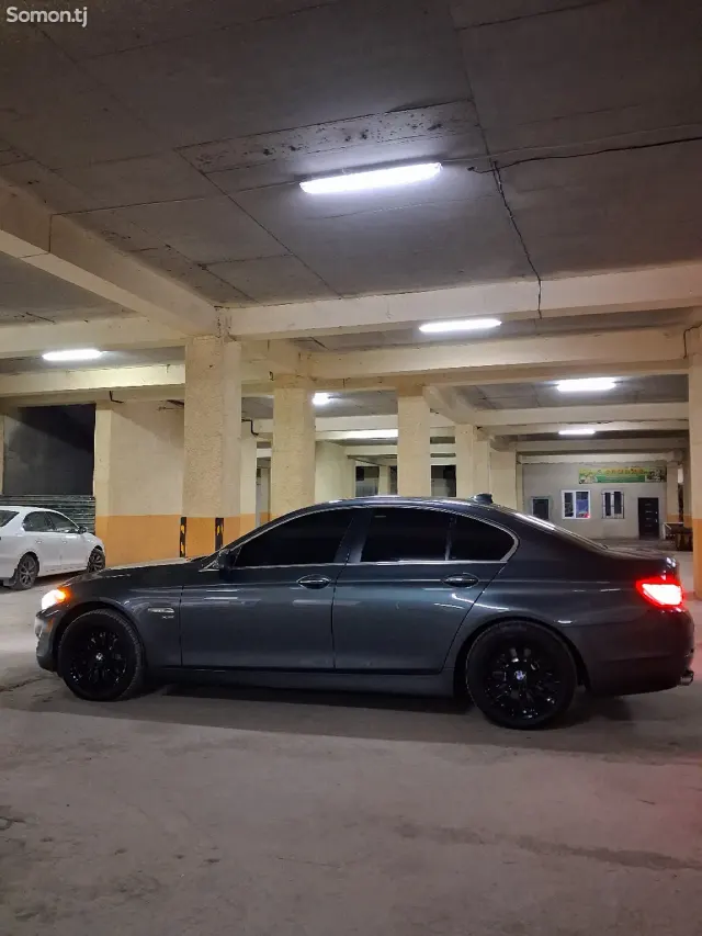 BMW 5 series 2012 · 2.0 AT