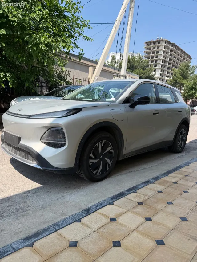 BYD Yuan Up 2026 · 1.5 AT