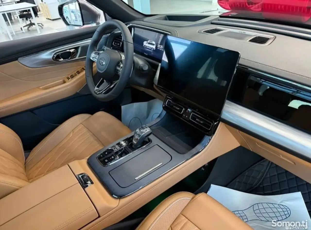 GAC Trumpchi GS8 2025 · 2.0 AT