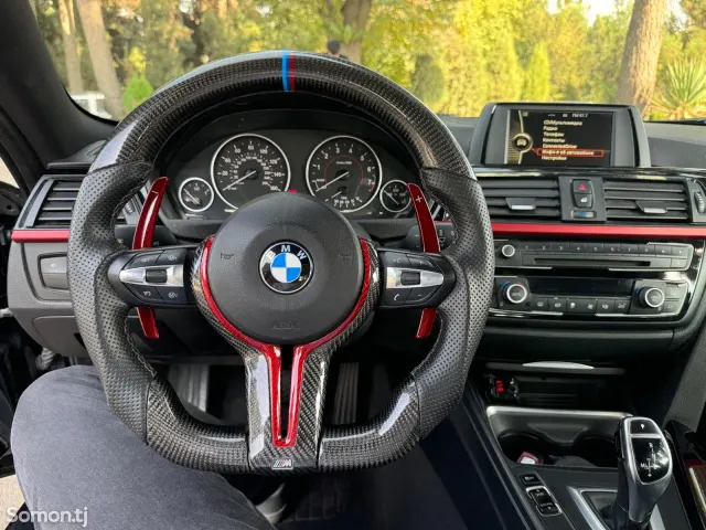 BMW 4 series 2014 · 2.8 AT