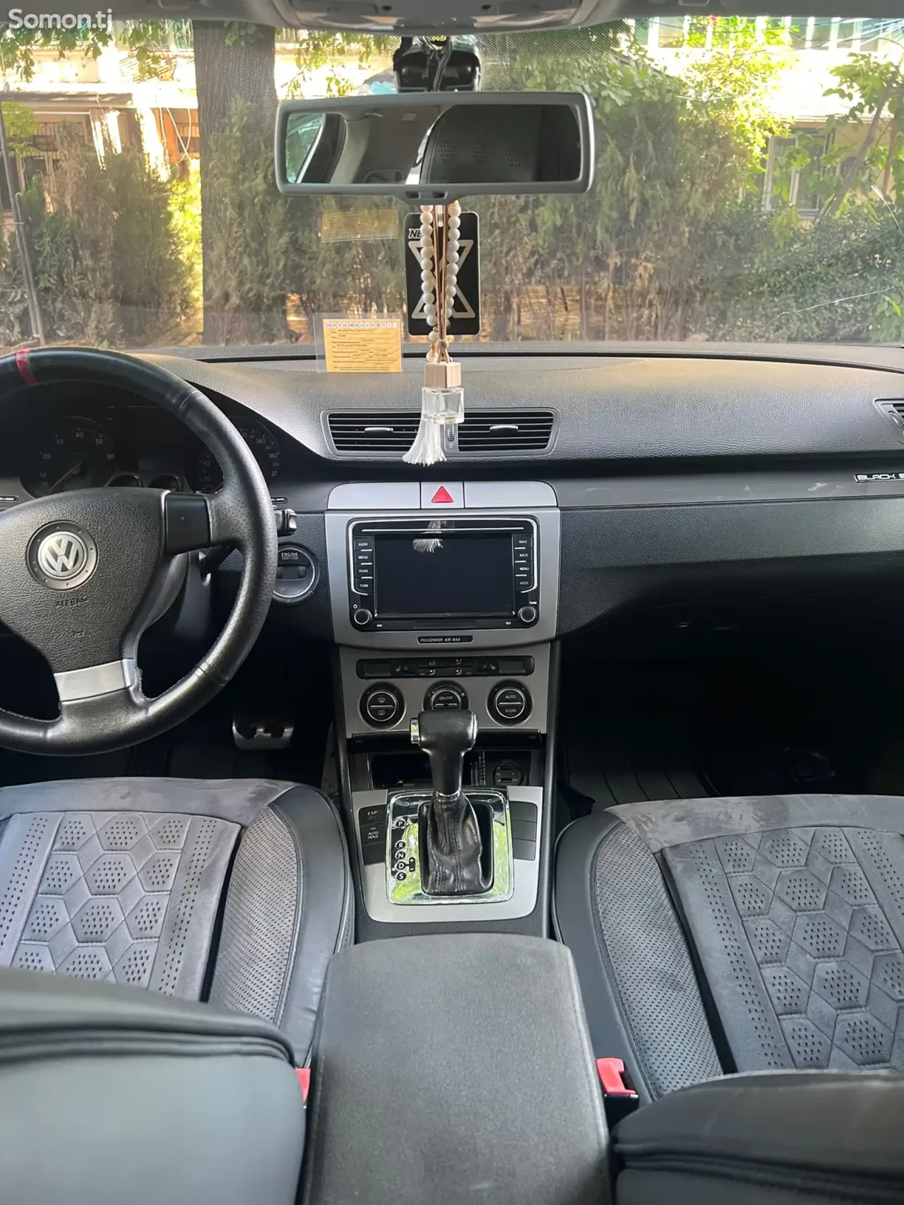 Volkswagen Passat 2007 · 2.0 AT
