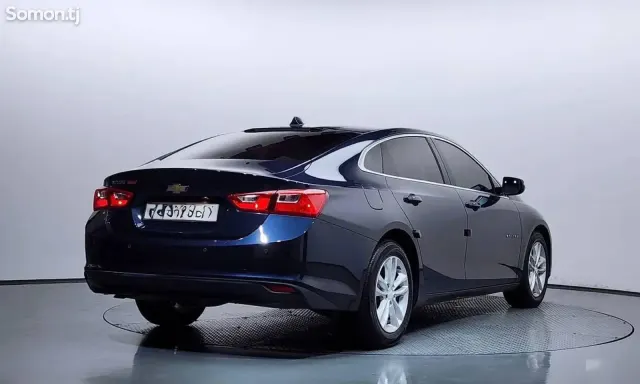 Chevrolet Malibu 2017 · 1.5 AT