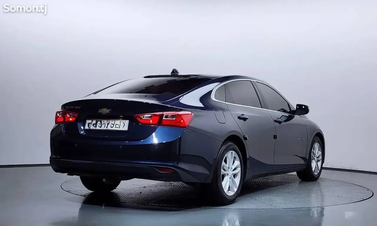 Chevrolet Malibu 2017 · 1.5 AT