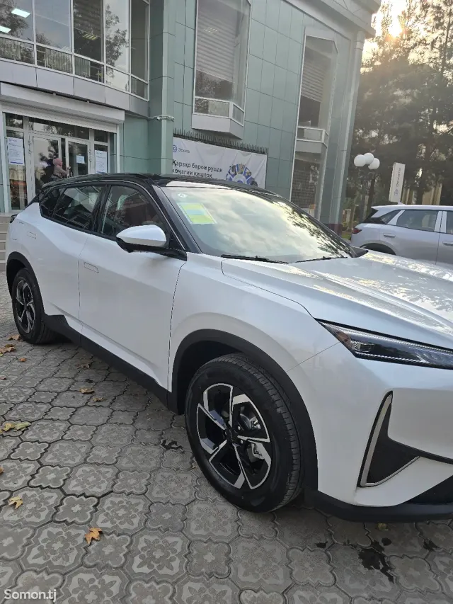 Dongfeng L7 2025 · 0.8 CVT