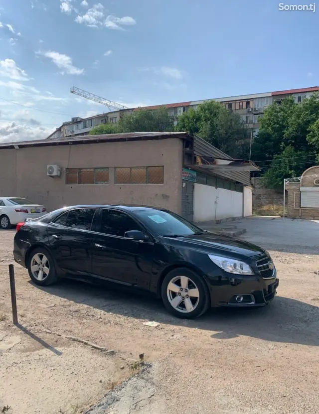 Chevrolet Malibu 2015 · 2.0 AT