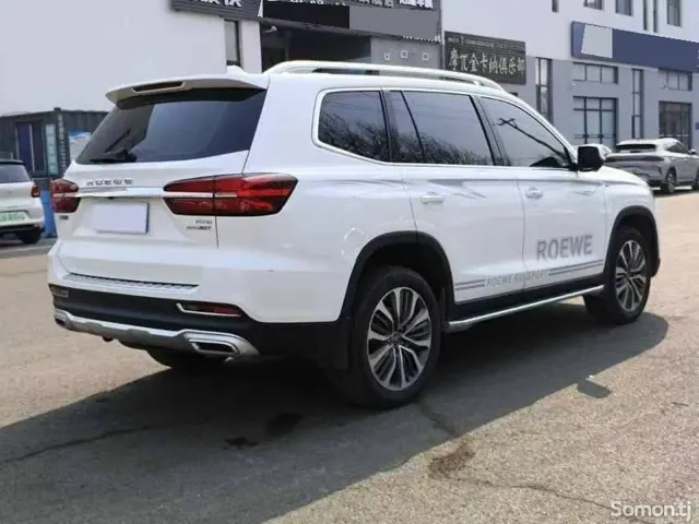 Roewe RX8 2018 · 2.0 AT