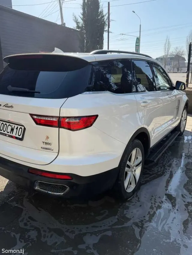 Zotye T800 2018 · 2.0 AT
