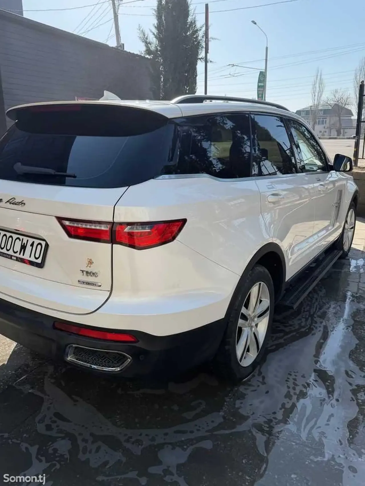 Zotye T800 2018 · 2.0 AT