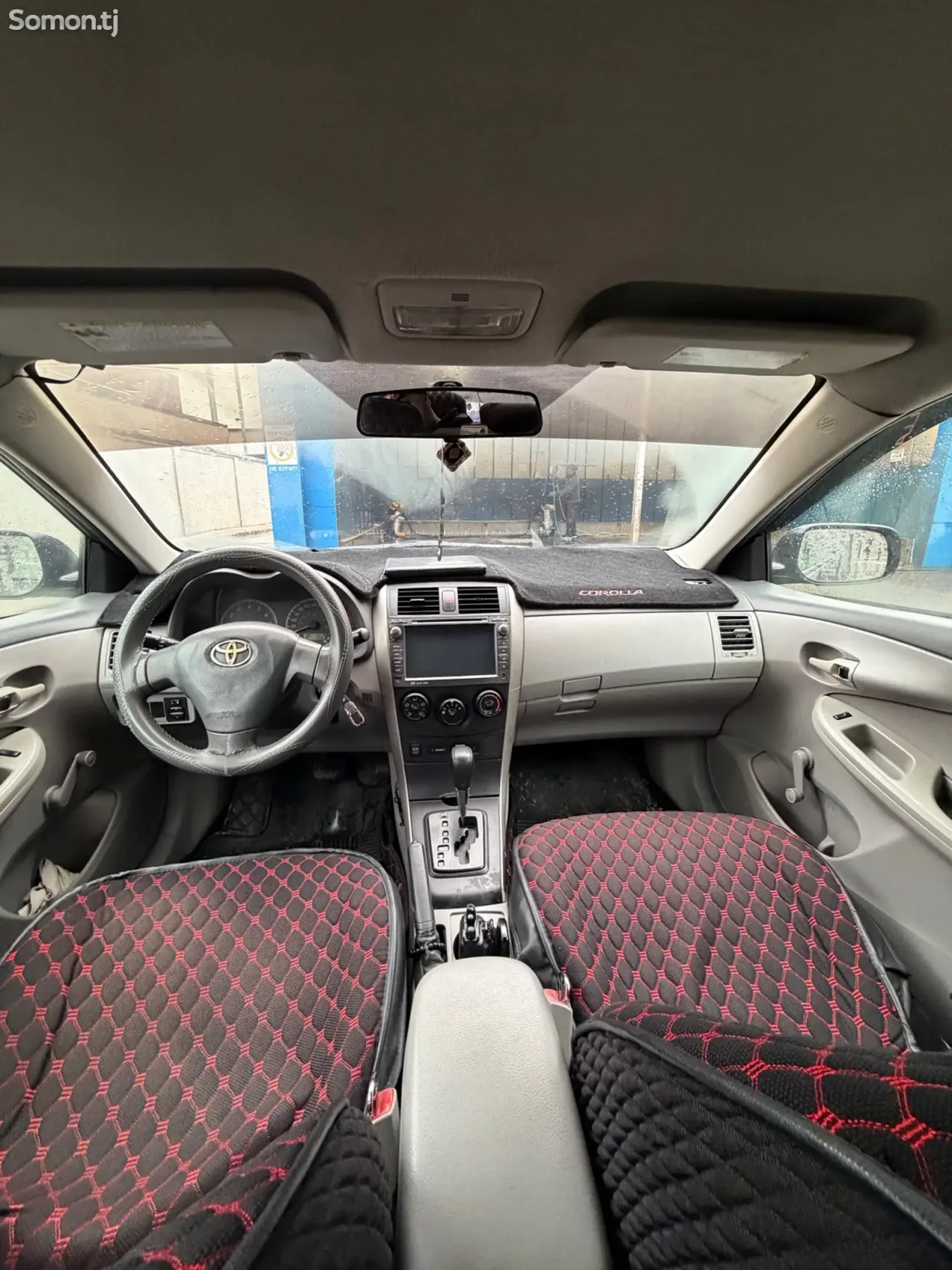 Toyota Corolla 2010 · 1.8 AT