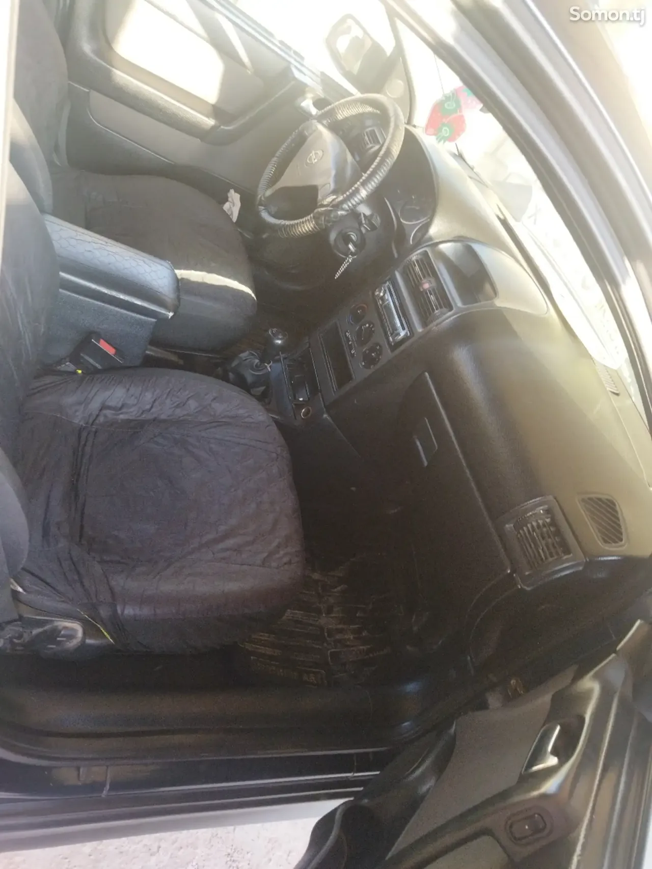 Opel Astra G 2002 · 1.6 MT