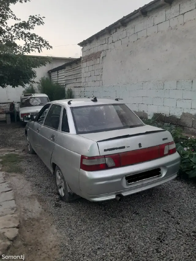Lada (ВАЗ) 2110 2005 · 1.5 MT