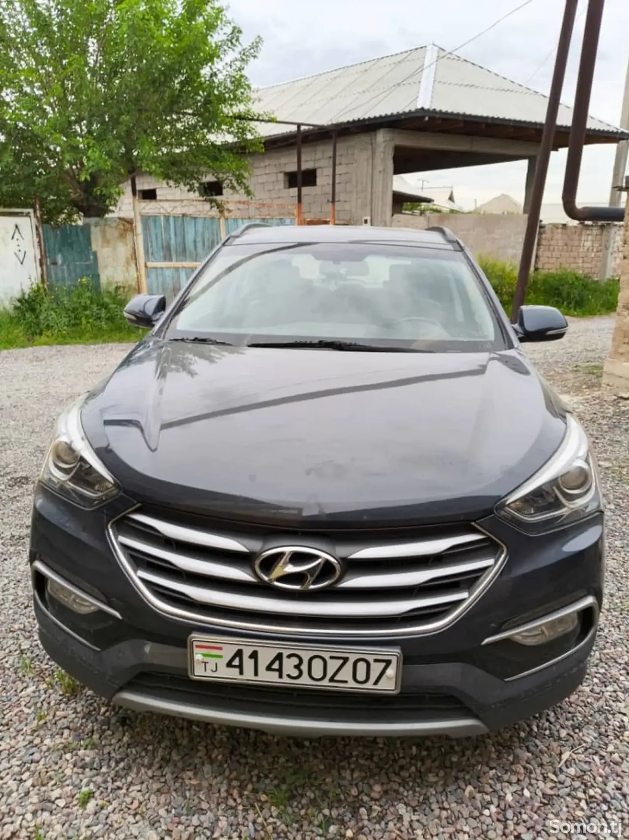 Hyundai Santa Fe 2015 · 2.0 AT