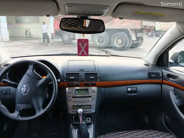 Toyota Avensis 2007 · 1.8 MT