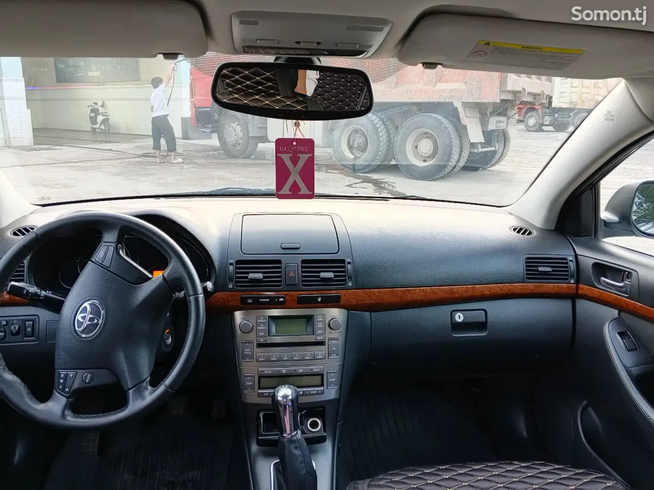 Toyota Avensis 2007 · 1.8 MT