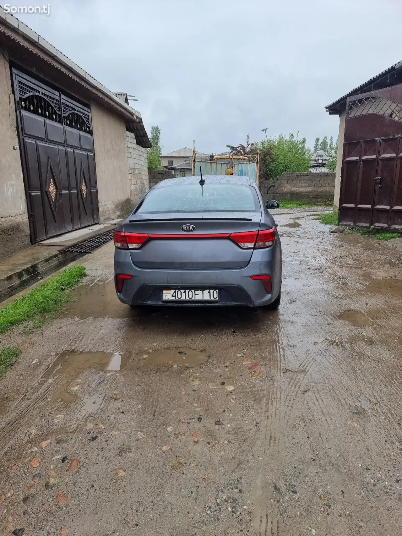 Kia Rio 2019 · 1.4 MT