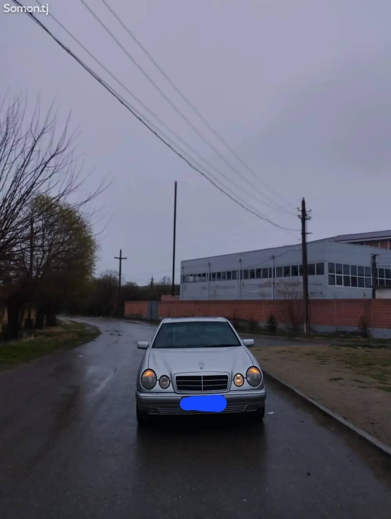 Mercedes-Benz E class 1997 · 2.0 AT