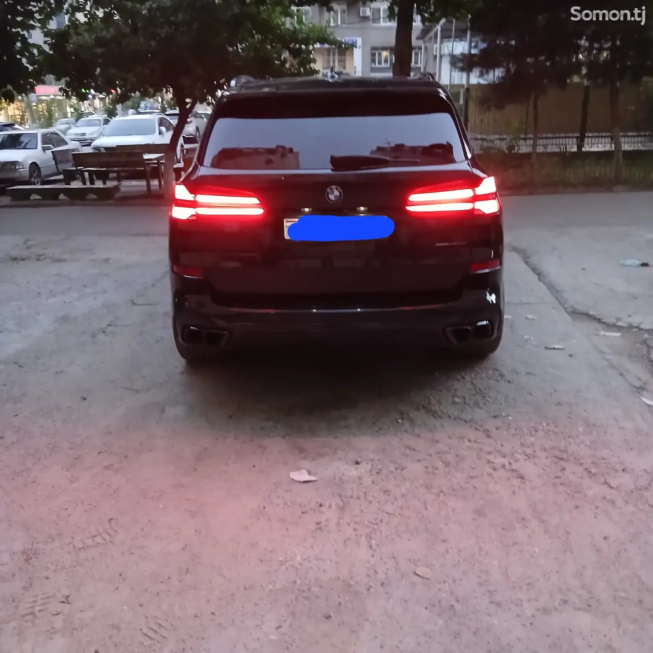 BMW X5 2019 · 3.0 AT