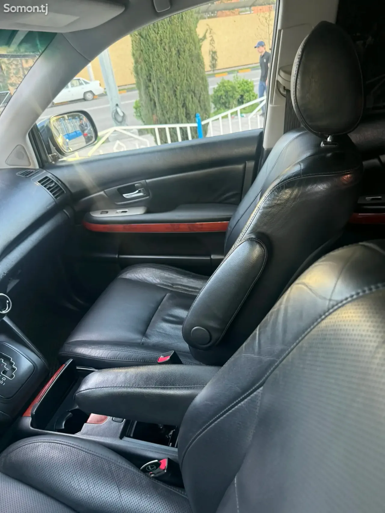 Lexus RX series 2006 · 3.0 AT