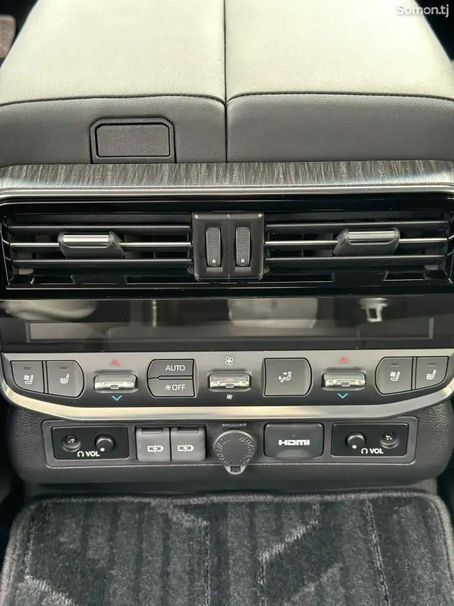 Toyota Land Cruiser 2025 · 4.0 AT