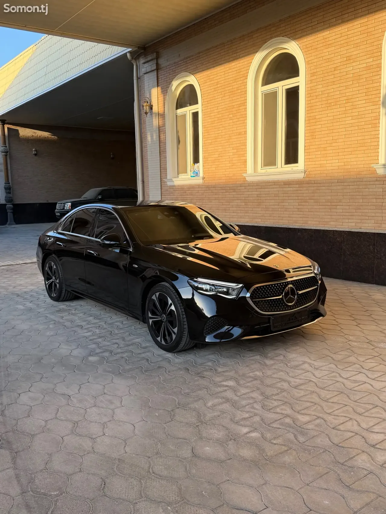 Mercedes-Benz E class 2025 · 3.0 AT