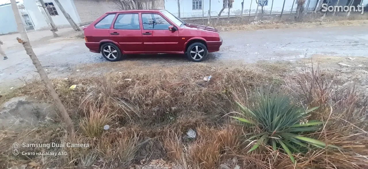 Lada (ВАЗ) 2109 1994 · 1.6 MT