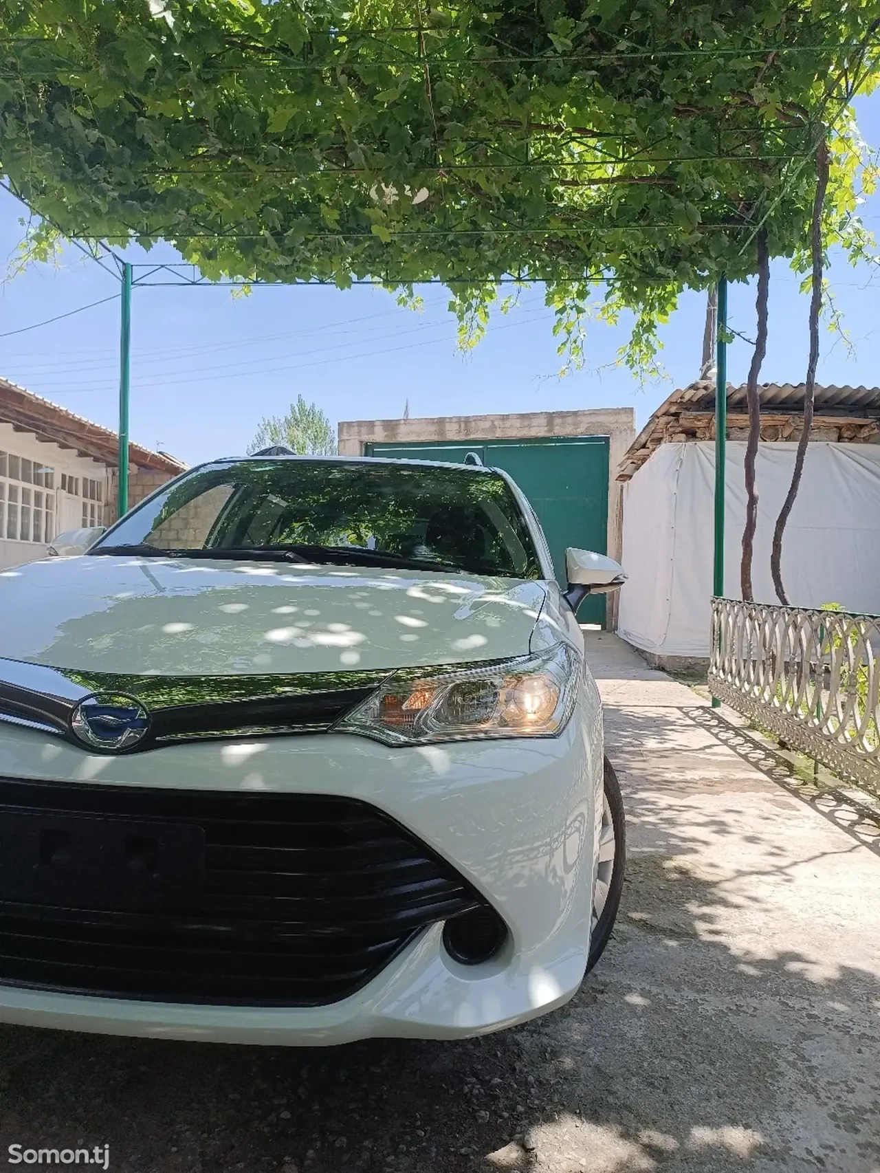 Toyota Fielder 2015 · 0.5 AT