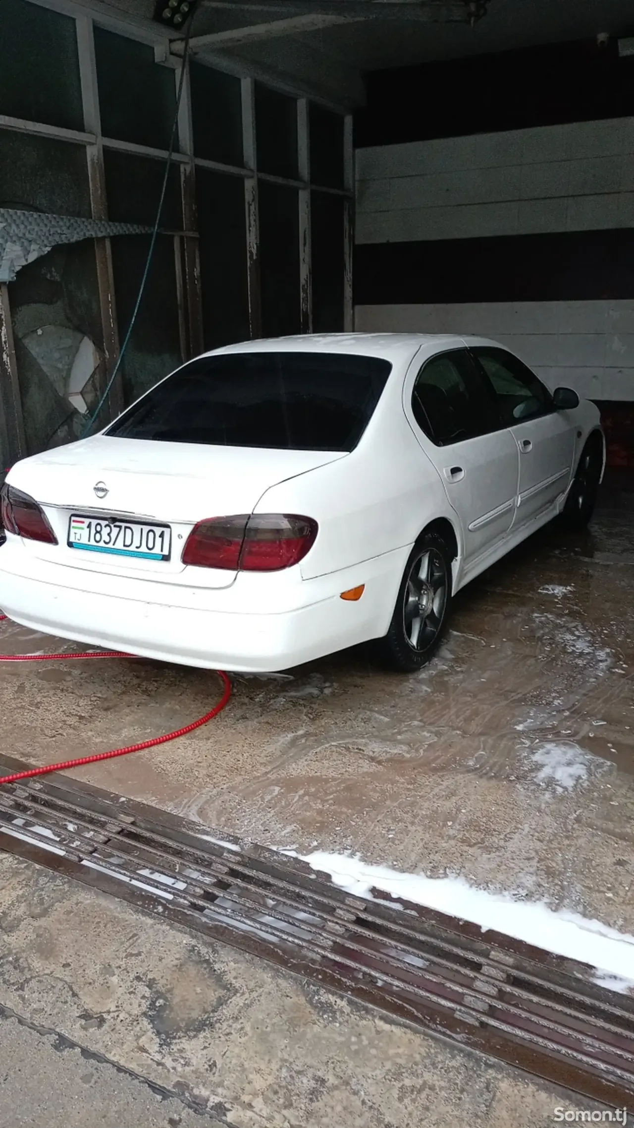 Nissan Maxima 2002 · 3.0 AT