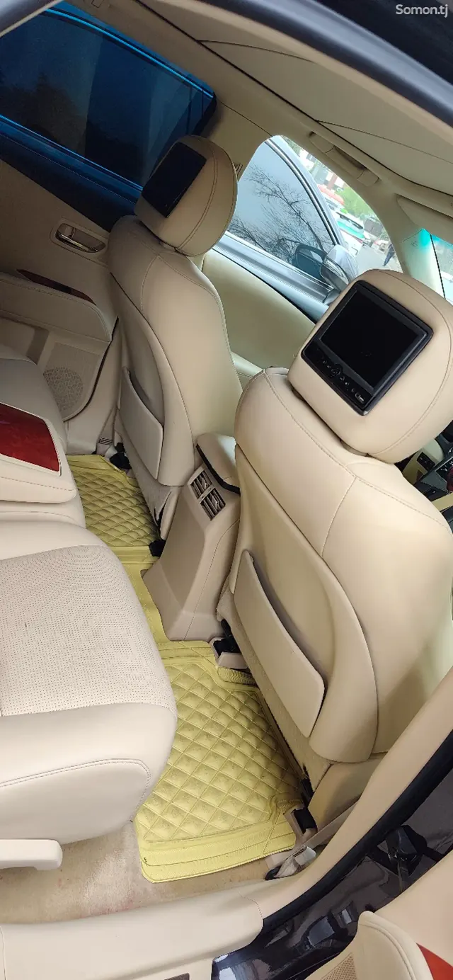 Lexus RX series 2010 · 3.5 AT