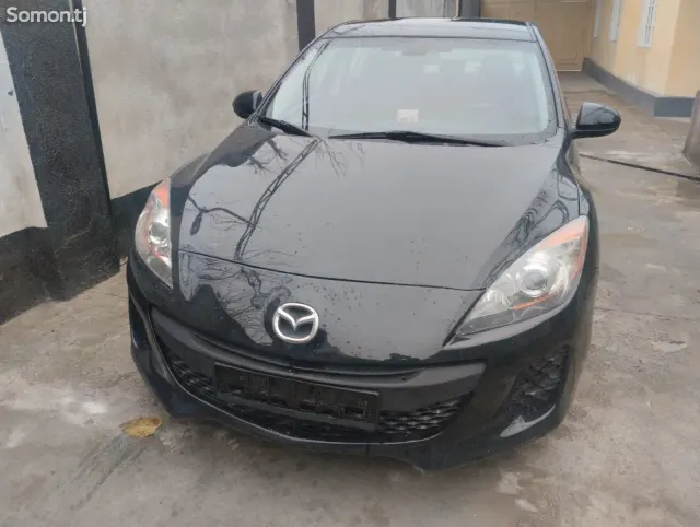 Mazda 3 2012 · 1.6 AT