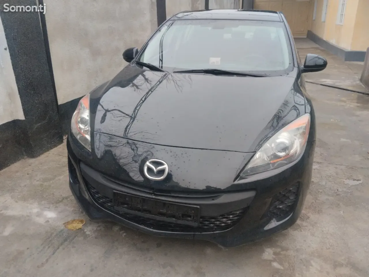 Mazda 3 2012 · 1.6 AT