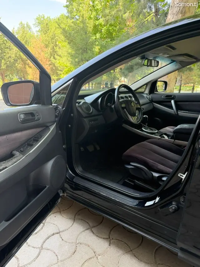 Mazda CX-7 2012 · 1.8 AT