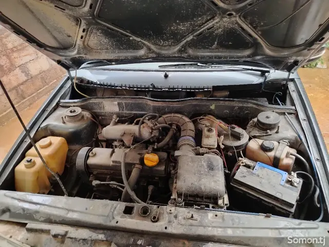 Lada (ВАЗ) 2114 2004 · 1.5 MT