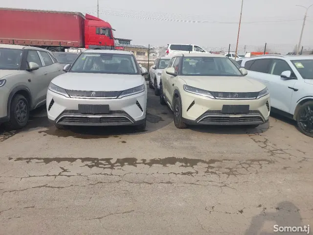 BYD Yuan Up 2026 · 2.0 AT