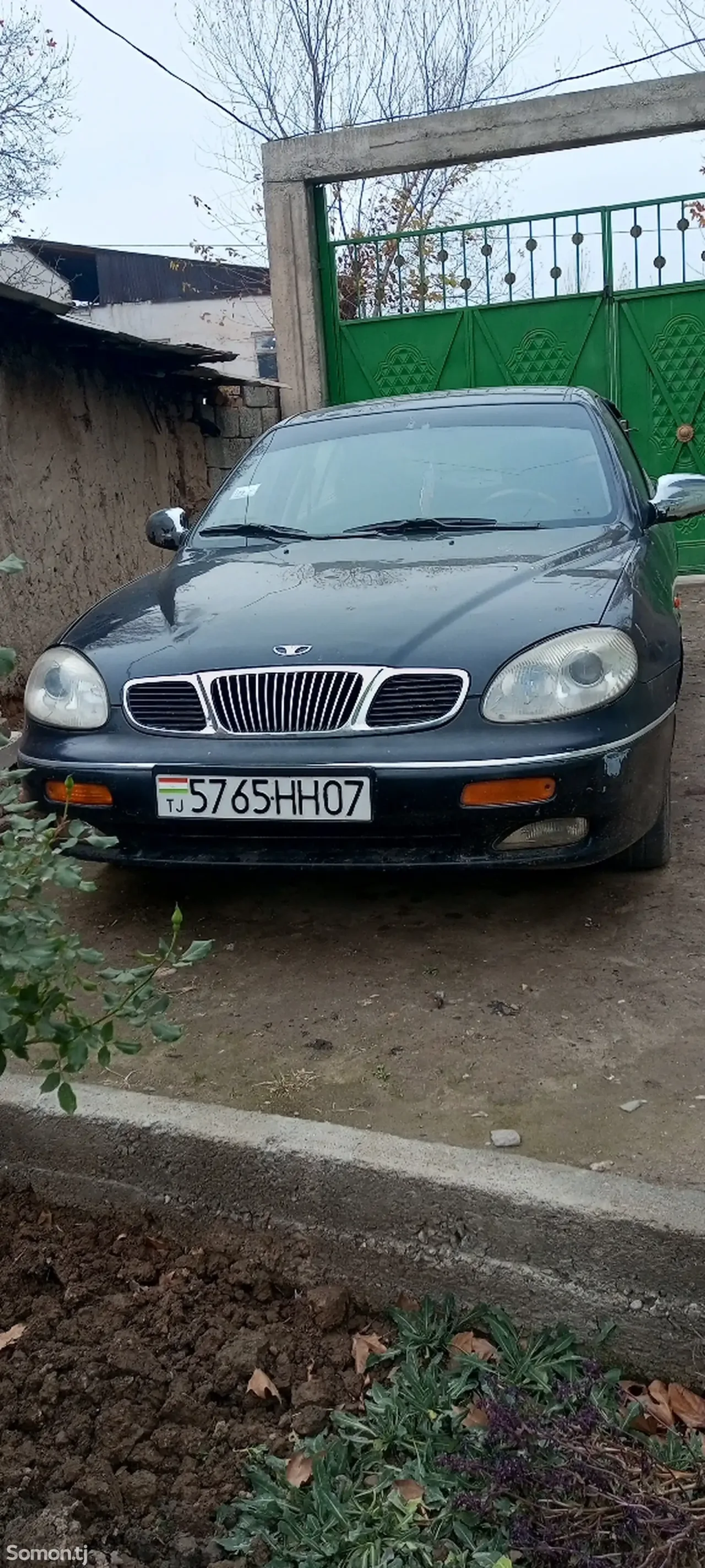 Daewoo Leganza 1997 · 1.8 MT