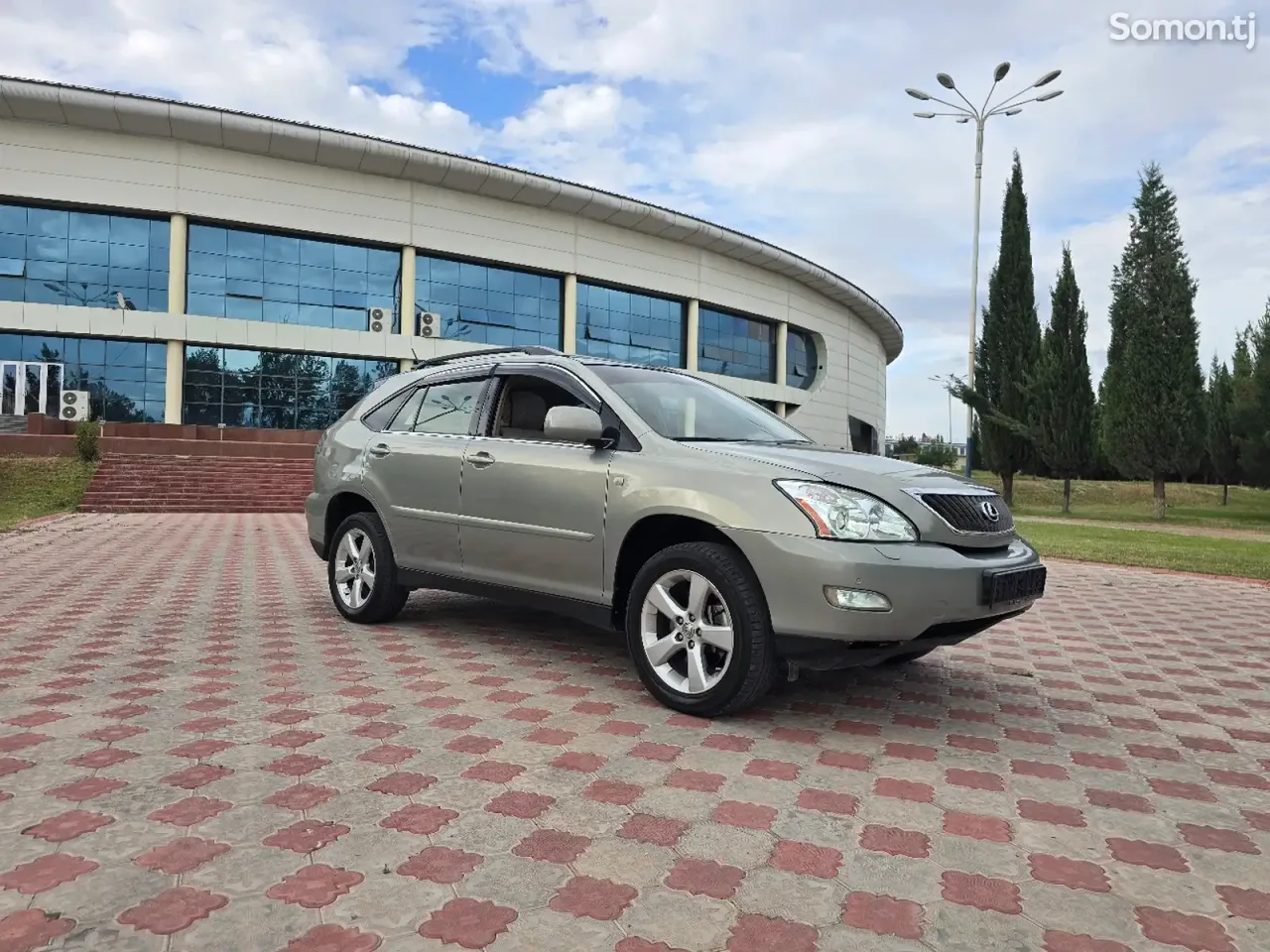 Lexus RX series 2006 · 3.5 AT