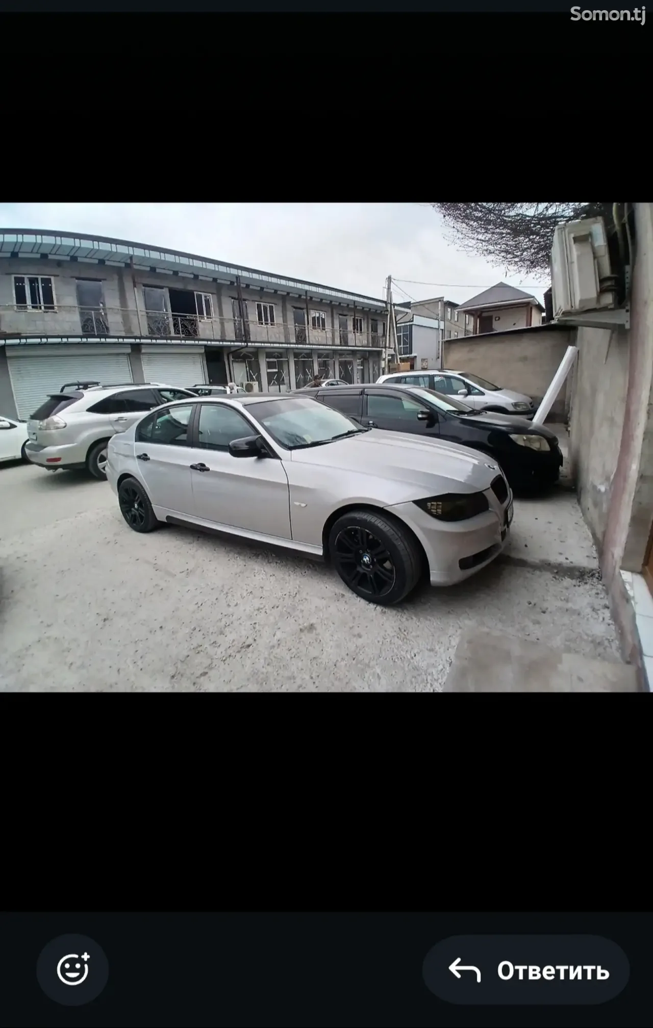BMW 3 series 2011 · 2.0 AT